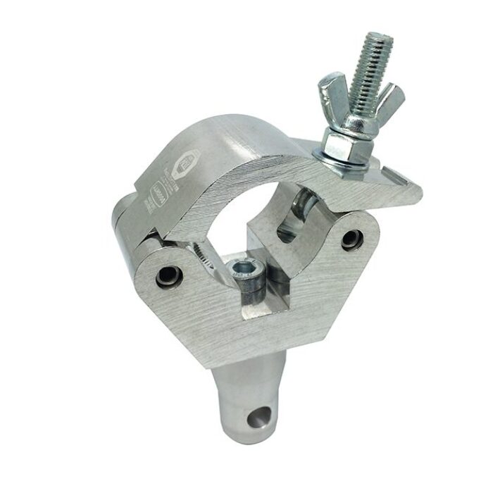 Doughty Engineering professional rigging equipment — clamps, couplers and stage hardware