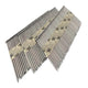 Tacwise  34° Extra Galvanised Framing Ring Shank Nails Type 3.1/90mm (2200)