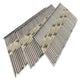 Tacwise  34° Extra Galvanised Framing Ring Shank Nails Type 2.8/50mm (3300)