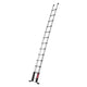 Telesteps Prime Line Telescopic Ladder with Stabiliser Bar 4.1m