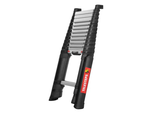 Telesteps Prime Line Telescopic Ladder with Stabilisers 4.1m – – Now available at MTN Shop UK. - imagen 3