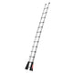 Telesteps Prime Line Telescopic Ladder with Stabilisers 4.1m