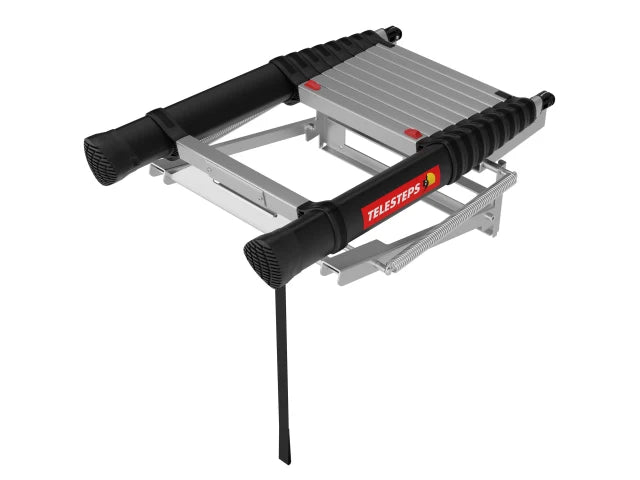 Telesteps Loft Line Mini Telescopic Ladder 9 Tread – – Now available at MTN Shop UK. - imagen 4