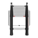 Telesteps Loft Line Mini Telescopic Ladder 9 Tread