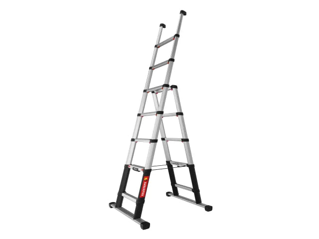 Telesteps Combi Line Telescopic Ladder 2.3m – – Now available at MTN Shop UK. - imagen 4