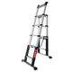 Telesteps Combi Line Telescopic Ladder 2.3m