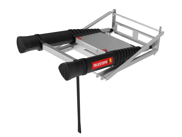 Telesteps Loft Line Maxi Telescopic Ladder 10 Tread – – Now available at MTN Shop UK. - imagen 6