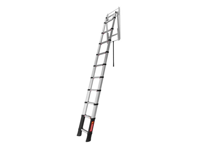Telesteps Loft Line Maxi Telescopic Ladder 10 Tread – – Now available at MTN Shop UK. - imagen 5
