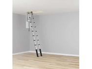 Telesteps Loft Line Maxi Telescopic Ladder 10 Tread – – Now available at MTN Shop UK. - imagen 2