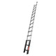 Telesteps Rescue Line Military Telescopic Ladder 4.1m