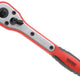 Teng Quick-Release Reversible Ratchet 45 Tooth Fibre Handle - 1/2in Drive