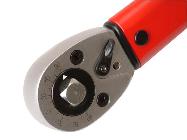 Teng 1292AG-ER4 Torque Wrench 1/2in Drive 70-350Nm – – Now available at MTN Shop UK. - imagen 2
