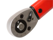 Teng 1292AG-ER4 Torque Wrench 1/2in Drive 70-350Nm – – Now available at MTN Shop UK. - imagen 2