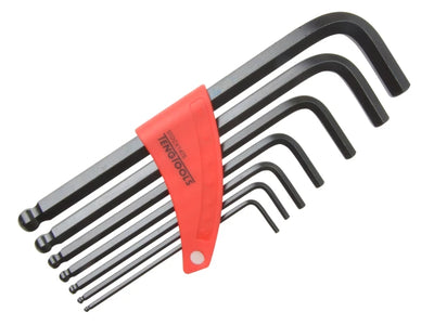 Teng Metric Ball Point Hexagon Key Set, 7 Piece – – Now available at MTN Shop UK.