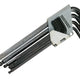 Teng Imperial Ball Point Hexagon Key Set, 9 Piece (5/64-3/8in)