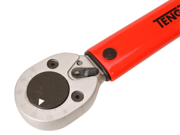 Teng 3492AGE1 Torque Wrench 3/4in Drive 140-700Nm – – Now available at MTN Shop UK.
