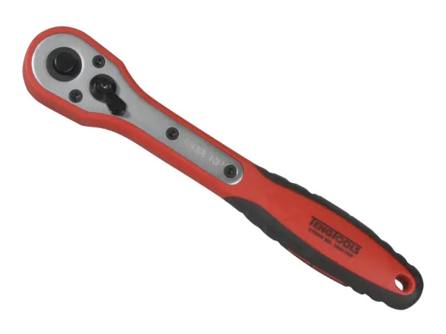 Teng Quick-Release Ratchet Fibre Handle 45 Tooth 3/8in Drive – – Now available at MTN Shop UK. - imagen 2