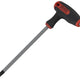 Teng T-Handle Hexagon Driver 4mm