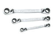 Teng Multi Ratchet Ring Spanner Set of 3 8-19mm – – Now available at MTN Shop UK.