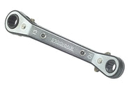 Teng Ratcheting Offset Ring Spanner (RORS) 17 x 19mm – – Now available at MTN Shop UK.