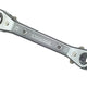 Teng Ratcheting Offset Ring Spanner (RORS) 17 x 19mm