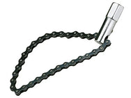 Teng 9120 Oil Filter Wrench chain strap 120mm Cap 1/2in Drive – – Now available at MTN Shop UK.