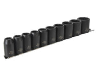 Teng 1/2in Drive 9121 Impact Socket Set, 10 Piece – – Now available at MTN Shop UK.