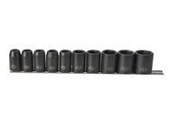 Teng 1/2in Drive 9121 Impact Socket Set, 10 Piece – – Now available at MTN Shop UK. - imagen 2