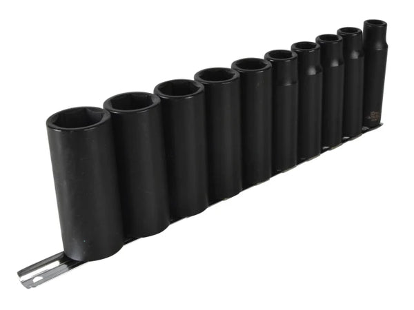 Teng 1/2in Drive 9126 Deep Impact Socket Set, 10 Piece – – Now available at MTN Shop UK.