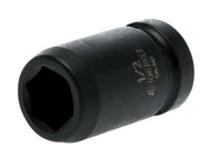 Teng Impact Socket Hexagon 6-Point 1/2in Drive 1/2in – – Now available at MTN Shop UK.