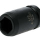 Teng Impact Socket Hexagon 6-Point 1/2in Drive 1/2in