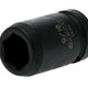 Teng Impact Socket Hexagon 6-Point 1/2in Drive 9/16in