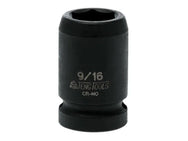 Teng Impact Socket Hexagon 6-Point 1/2in Drive 9/16in – – Now available at MTN Shop UK. - imagen 2