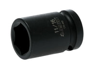 Teng Impact Socket Hexagon 6-Point 1/2in Drive 5/8in – – Now available at MTN Shop UK.