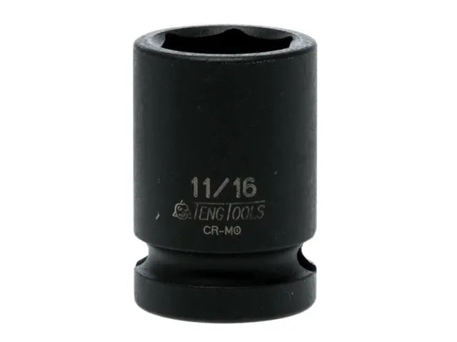 Teng Impact Socket Hexagon 6-Point 1/2in Drive 5/8in – – Now available at MTN Shop UK. - imagen 2