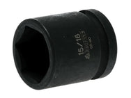 Teng Impact Socket Hexagon 6-Point 1/2in Drive 15/16in – – Now available at MTN Shop UK.