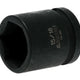 Teng Impact Socket Hexagon 6-Point 1/2in Drive 15/16in