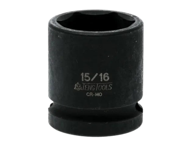 Teng Impact Socket Hexagon 6-Point 1/2in Drive 15/16in – – Now available at MTN Shop UK. - imagen 2