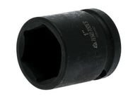 Teng Impact Socket Hexagon 6-Point 1/2in Drive 1in – – Now available at MTN Shop UK.