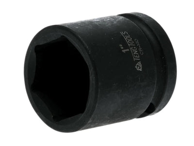 Teng Impact Socket Hexagon 6-Point 1/2in Drive 1in – – Now available at MTN Shop UK.