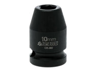 Teng Impact Socket Hexagon 6-Point 1/2in Drive 10mm – – Now available at MTN Shop UK. - imagen 2