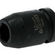 Teng Impact Socket Hexagon 6-Point 1/2in Drive 12mm
