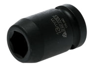 Teng Impact Socket Hexagon 6-Point 1/2in Drive 13mm – – Now available at MTN Shop UK.