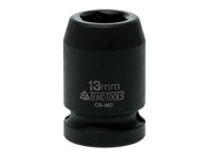 Teng Impact Socket Hexagon 6-Point 1/2in Drive 13mm – – Now available at MTN Shop UK. - imagen 2