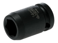 Teng Impact Socket Hexagon 6-Point 1/2in Drive 14mm – – Now available at MTN Shop UK.