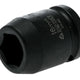 Teng Impact Socket Hexagon 6-Point 1/2in Drive 16mm