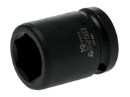 Teng Impact Socket Hexagon 6-Point 1/2in Drive 19mm – – Now available at MTN Shop UK.
