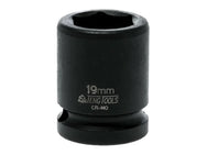 Teng Impact Socket Hexagon 6-Point 1/2in Drive 19mm – – Now available at MTN Shop UK. - imagen 2