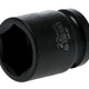 Teng Impact Socket Hexagon 6-Point 1/2in Drive 22mm