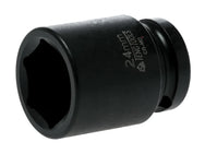 Teng Impact Socket Hexagon 6-Point 1/2in Drive 24mm – – Now available at MTN Shop UK.